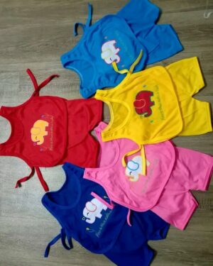 New born pj set
