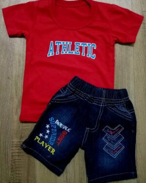 T- Shirt & Short