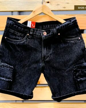 Women's Denim Boxer