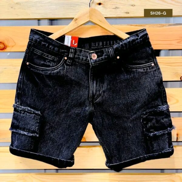 Women's Denim Boxer