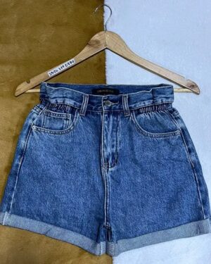 Women's Denim Boxer