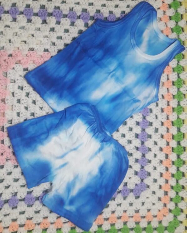 Tie Dye -PJ set - Image 2