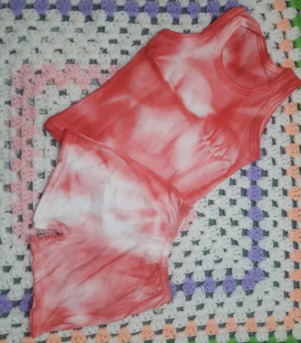 Tie Dye -PJ set - Image 3
