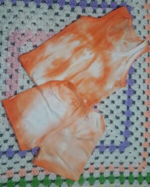 Tie Dye -PJ set