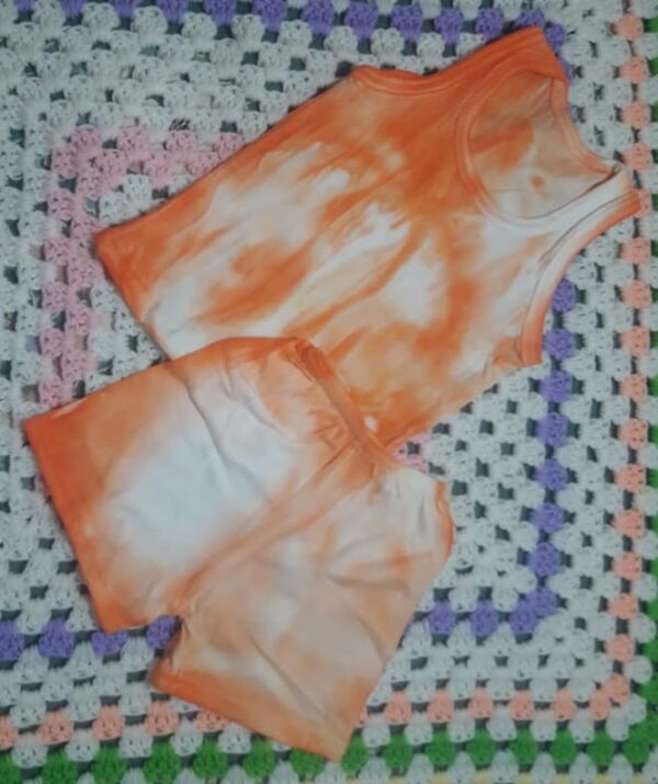 Tie Dye -PJ set
