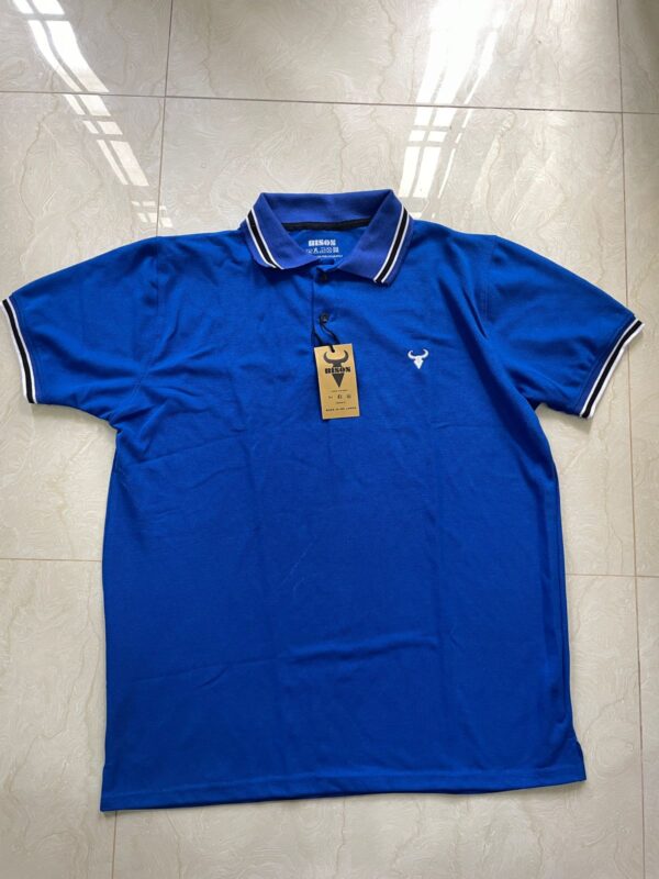 Men's polo T- Shirt - Image 3