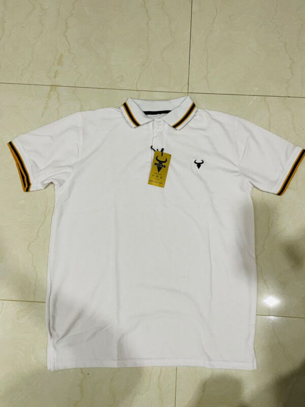 Men's polo T- Shirt - Image 4