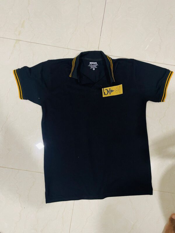 Men's polo T- Shirt - Image 5