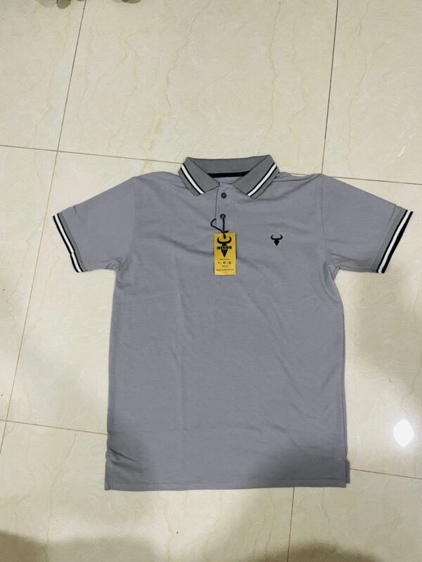 Men's polo T- Shirt - Image 6