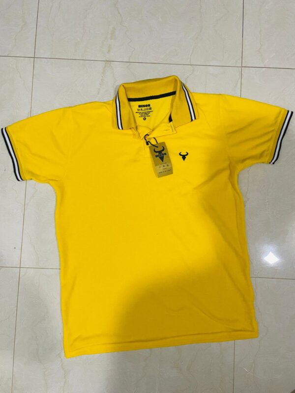 Men's polo T- Shirt - Image 7