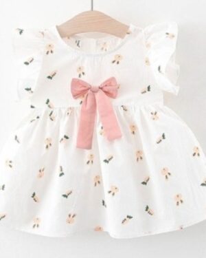 Puff Sleeve frock